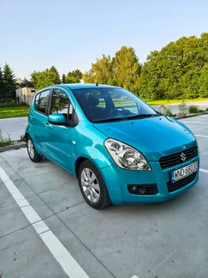 Suzuki Splash 1.2 GLX / Comfort 2008
