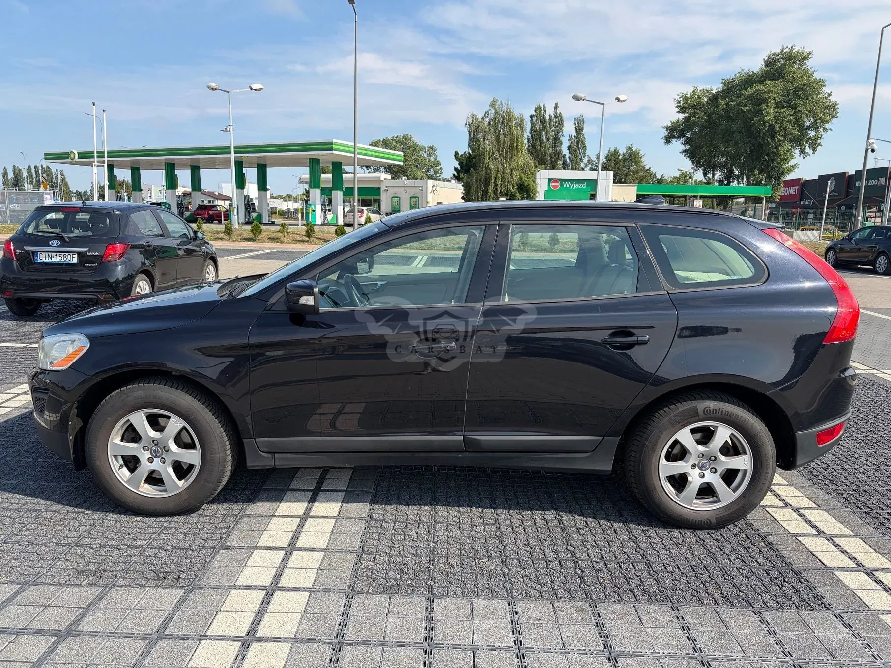 Volvo XC60 I (2008-2017) DRIVe R-Design 2010