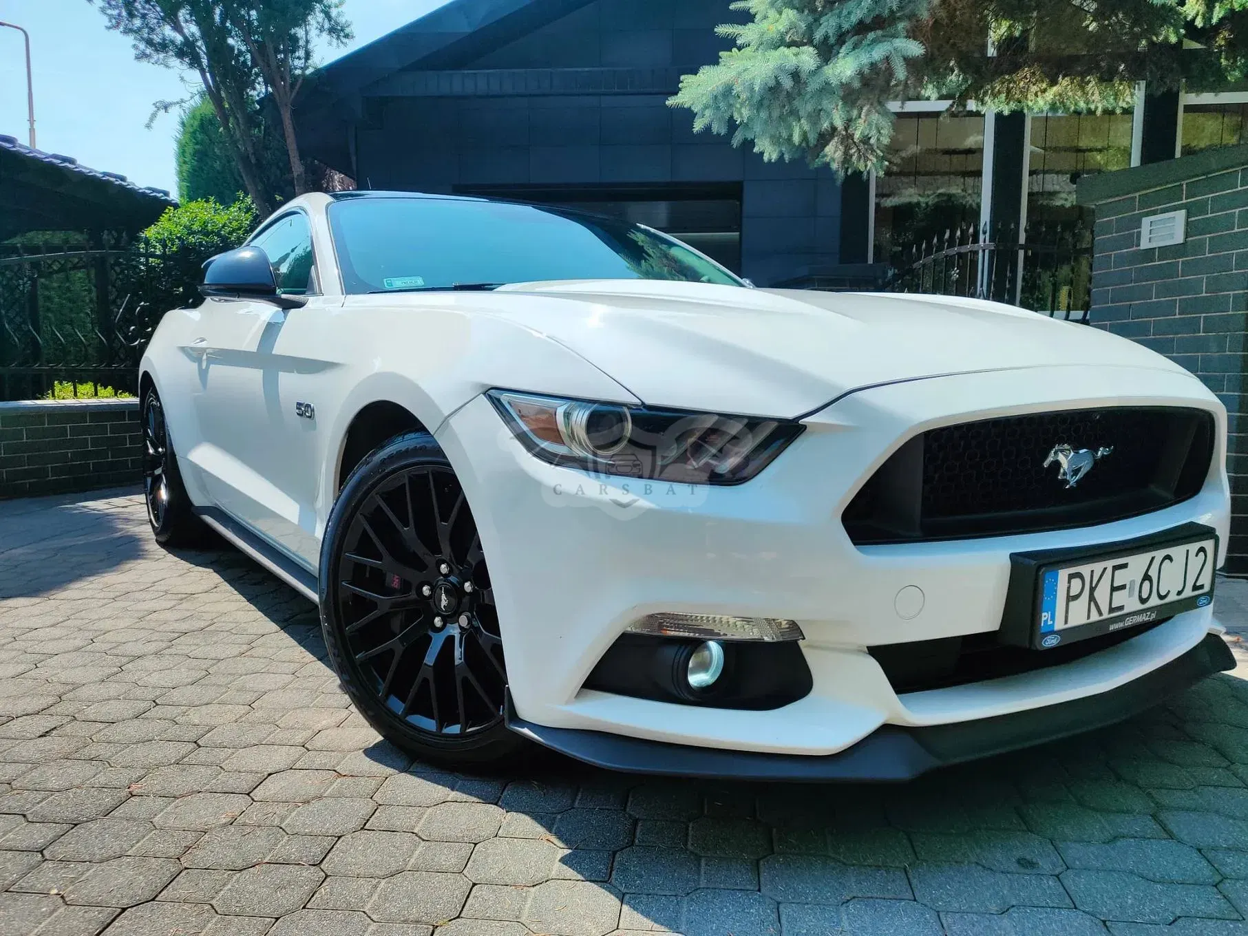 Ford Mustang 2016