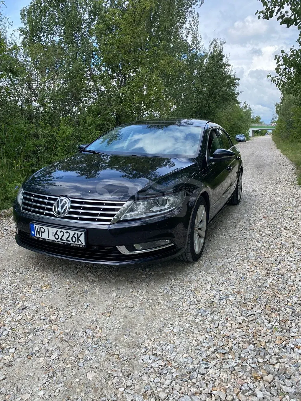 Volkswagen Passat CC 2012