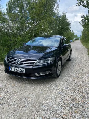 Volkswagen Passat CC 2012