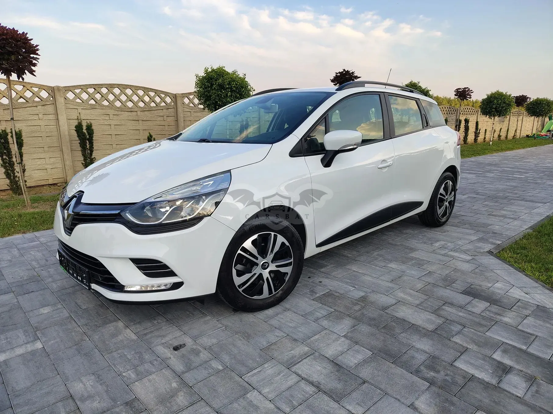 Renault Clio IV (2012-2018) 1.5 dCi Business 2018