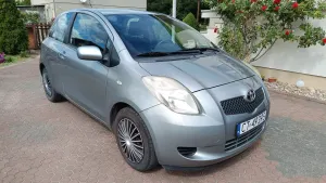 Toyota Yaris II (2005-2011) 1.3 Luna 2006