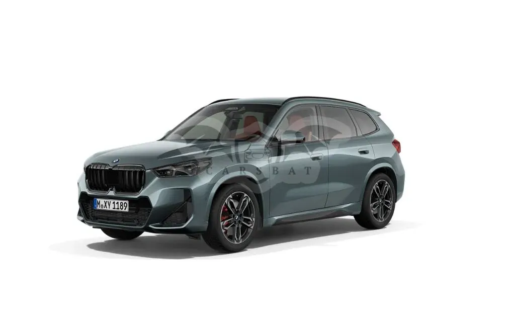 BMW X1 U11 (2022-) sDrive20i mHEV M Sport sport 2025