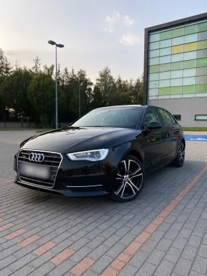 Audi A3 8V (2012-) 2.0 TDI 2014