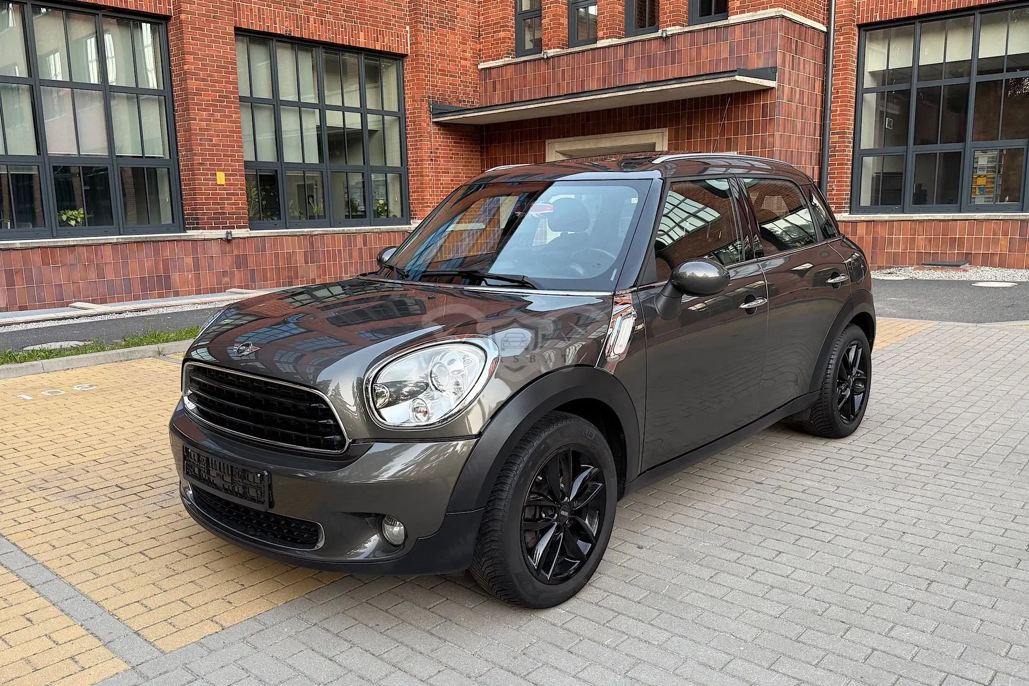 Mini Countryman 2010