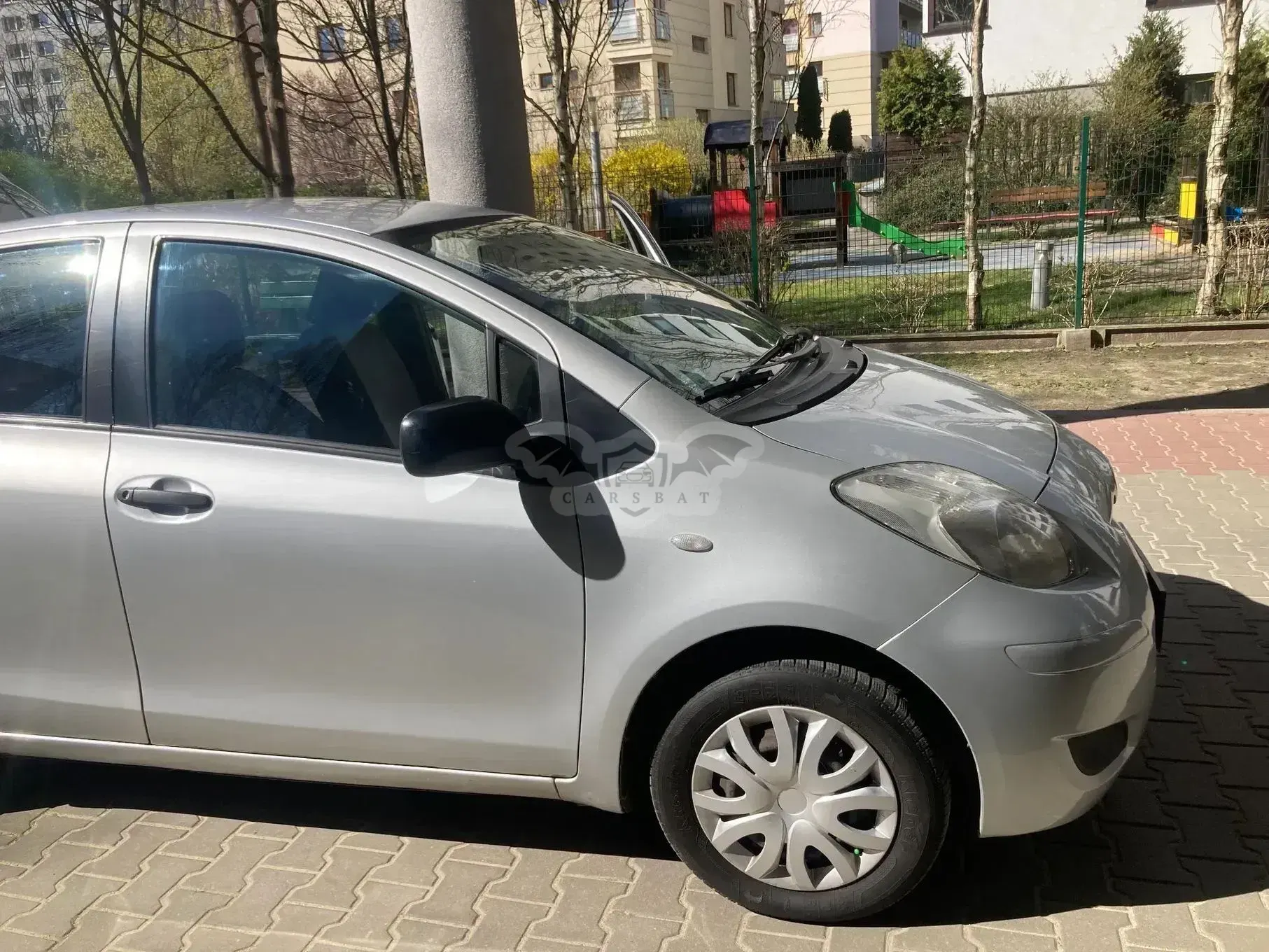Toyota Yaris II (2005-2011) 2011
