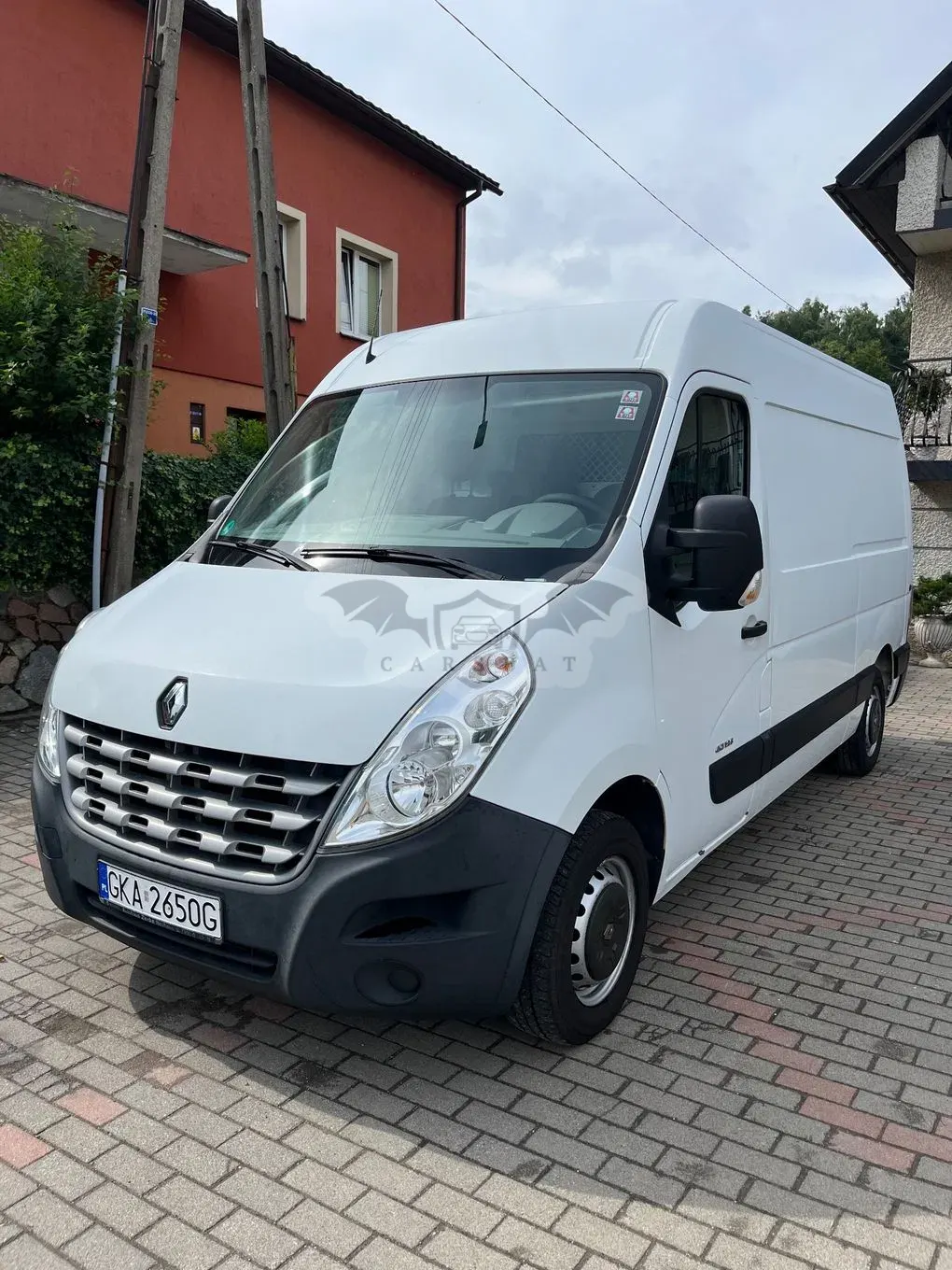 Renault Master 2015