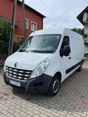 Renault Master 2015
