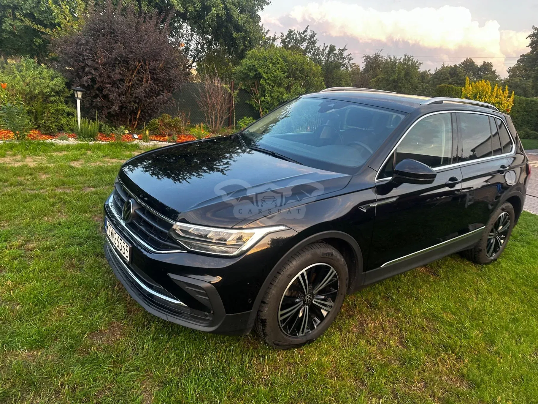 Volkswagen Tiguan II (2016-2024) 1.5 TSI EVO 2022