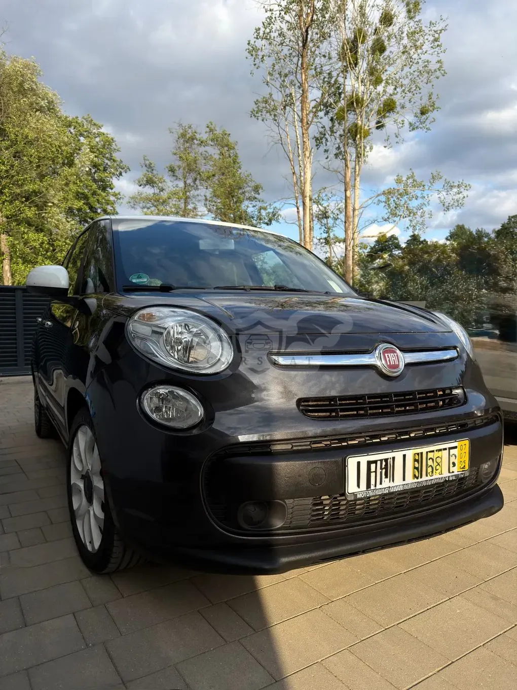Fiat 500L 1.6 Multijet Lounge S&S 2013