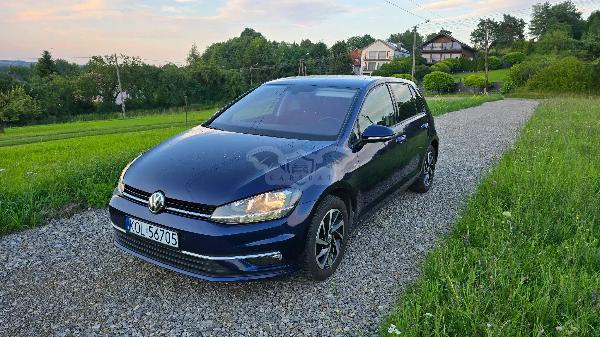 Volkswagen Golf VII (2012-2020) 1.4 TSI Join 2018