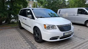 Chrysler Town & Country V (2007-2016) 3.6 Limited 2015