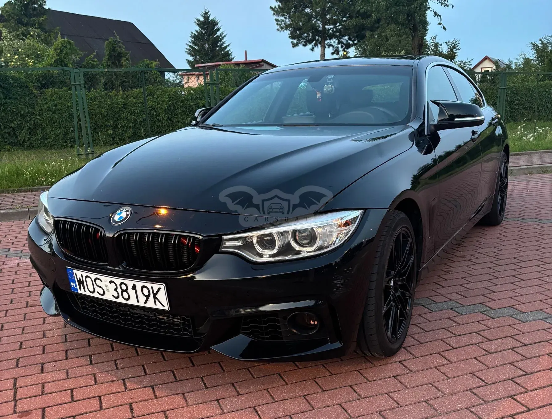 BMW 4 Series I F32/F33/F82 (2013-2020) 428i xDrive 2015