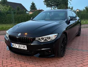 BMW 4 Series I F32/F33/F82 (2013-2020) 428i xDrive 2015