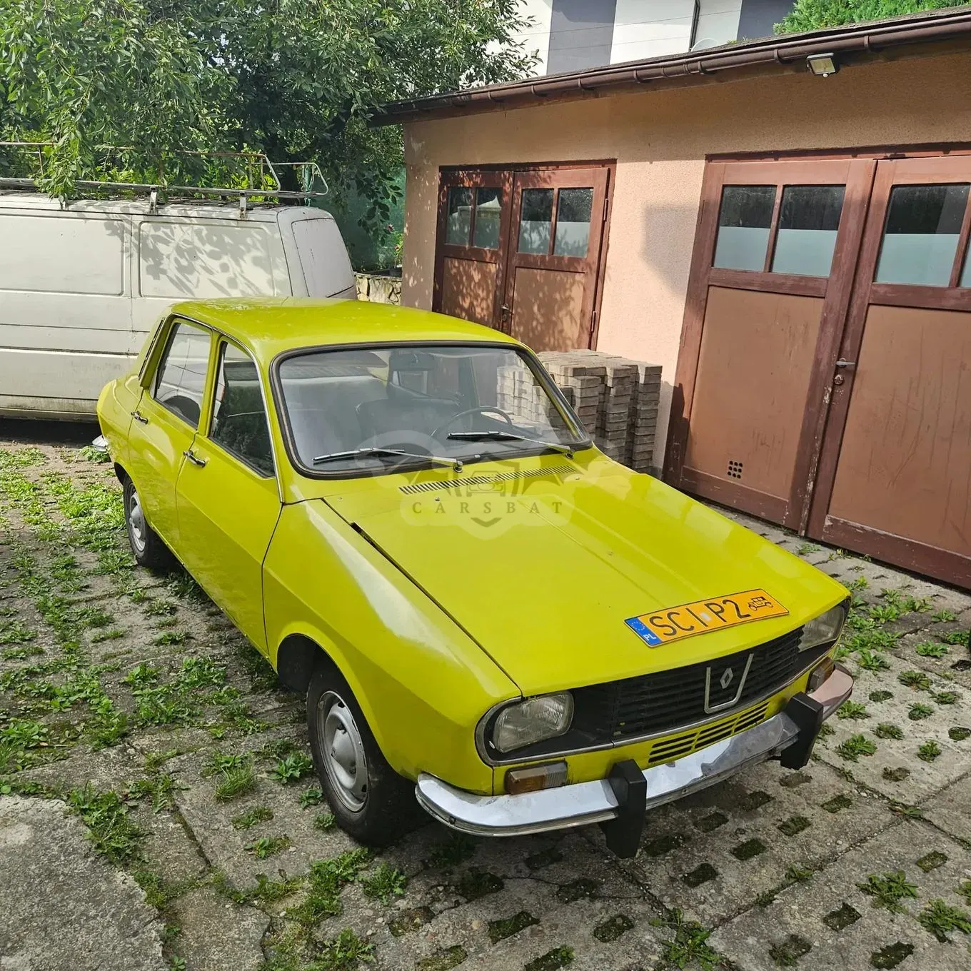 Dacia 1300 1973