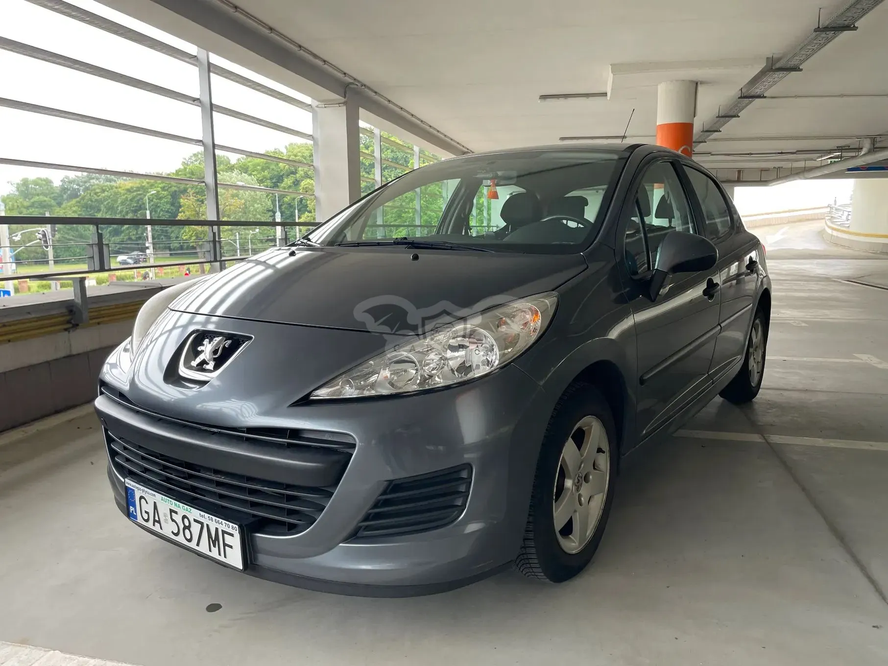 Peugeot 207 1.4 Access 2011