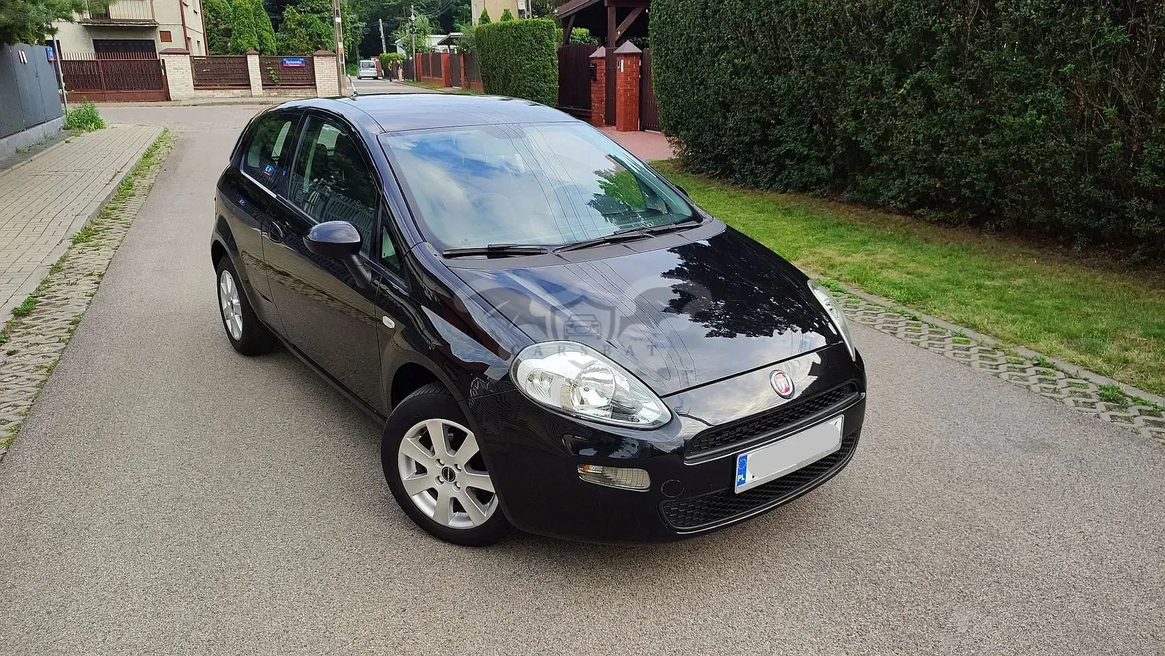Fiat Punto 1.2 8V MyStyle 2013