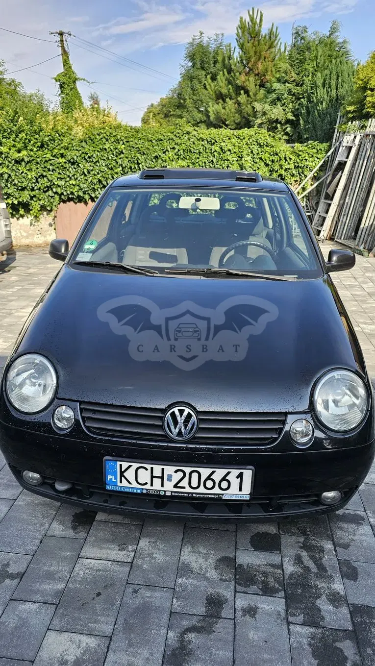 Volkswagen Lupo 1.4 2005