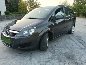Opel Zafira B (2005-2014) 1.7 CDTI 2014
