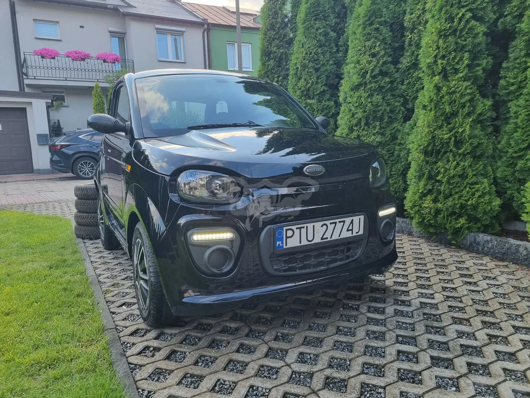 Microcar Duè 2022