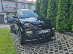 Microcar Duè 2022