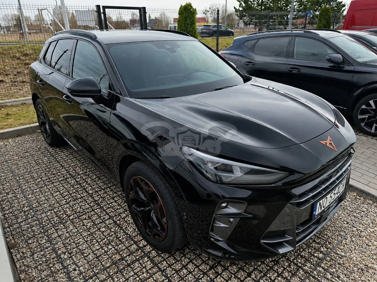 Cupra Terramar 1.5 eTSI mHEV Advantage Edition DCC DSG 2025