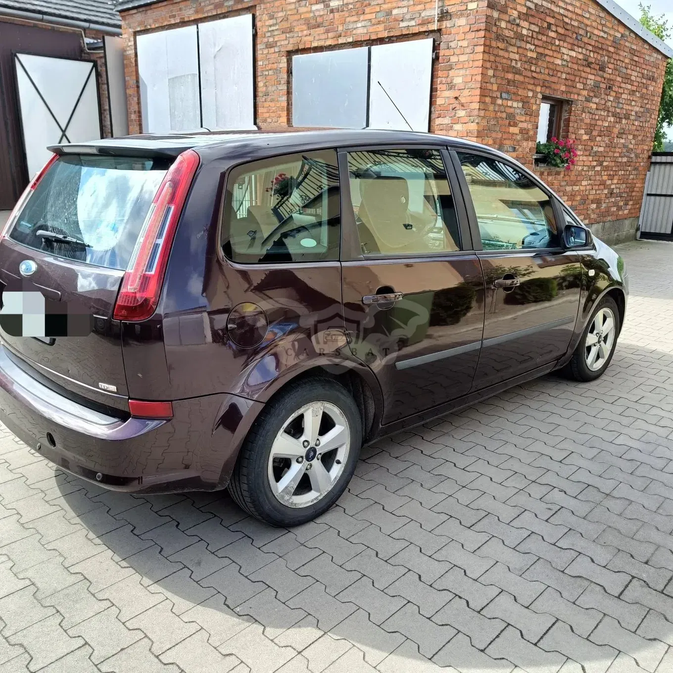 Ford C-Max I (2003-2010) 2008