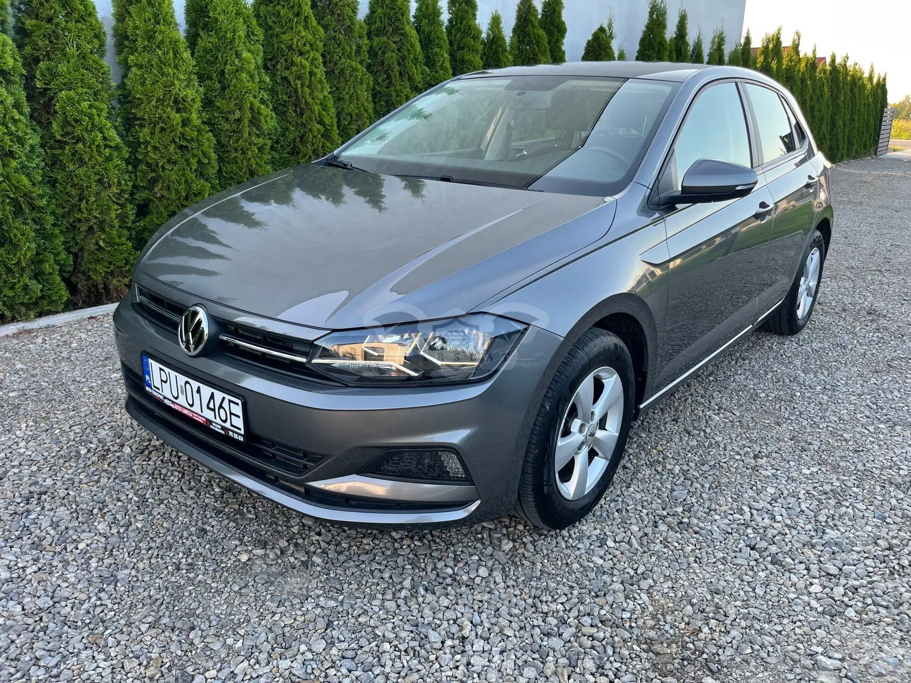 Volkswagen Polo VI (2017-) 1.0 MPI Life Plus 2020