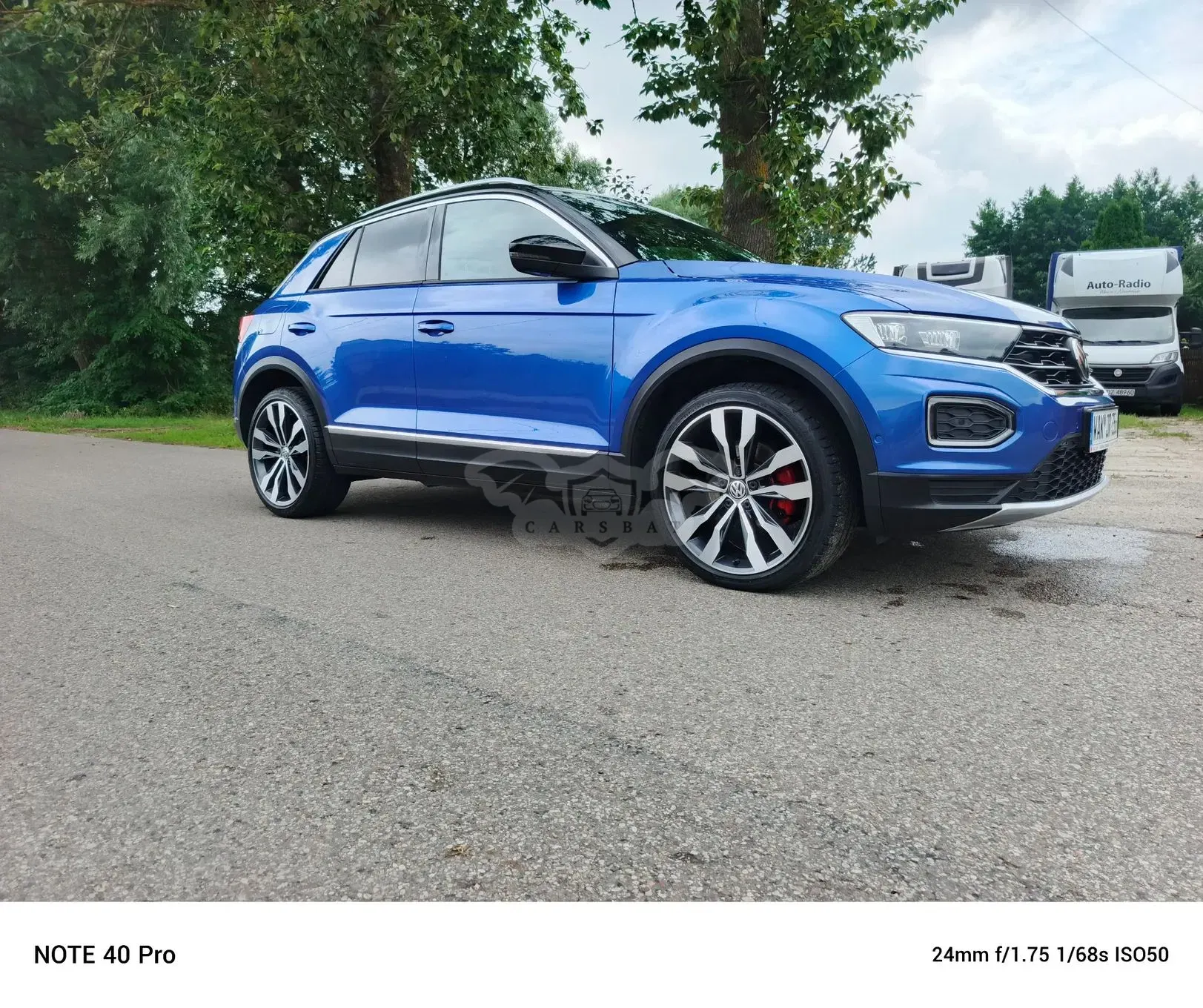 Volkswagen T-ROC I (2017-2025) 2.0 TSI OPF 4MOTION DSG Sport 2018