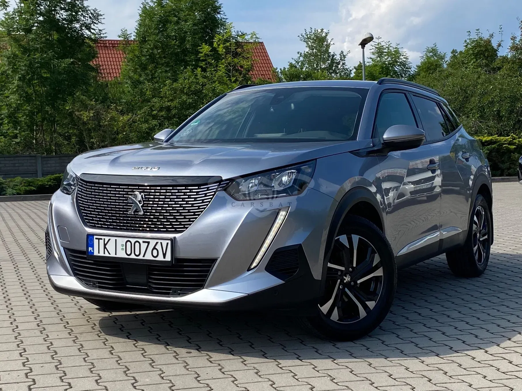 Peugeot 2008 II (2019-) 1.5 BlueHDi Allure S&S 2021
