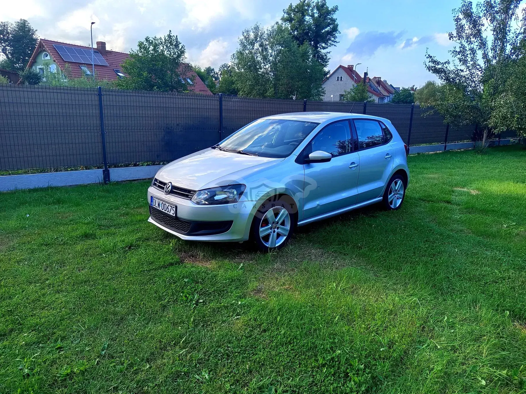 Volkswagen Polo V (2009-2017) 1.6 TDI Trendline 2009