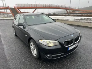 BMW 5 Series F10/F11 (2009-2017) 525d xDrive 2012