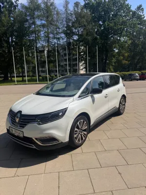 Renault Espace V (2015-2023) 1.6 dCi Energy Initiale Paris EDC 2015