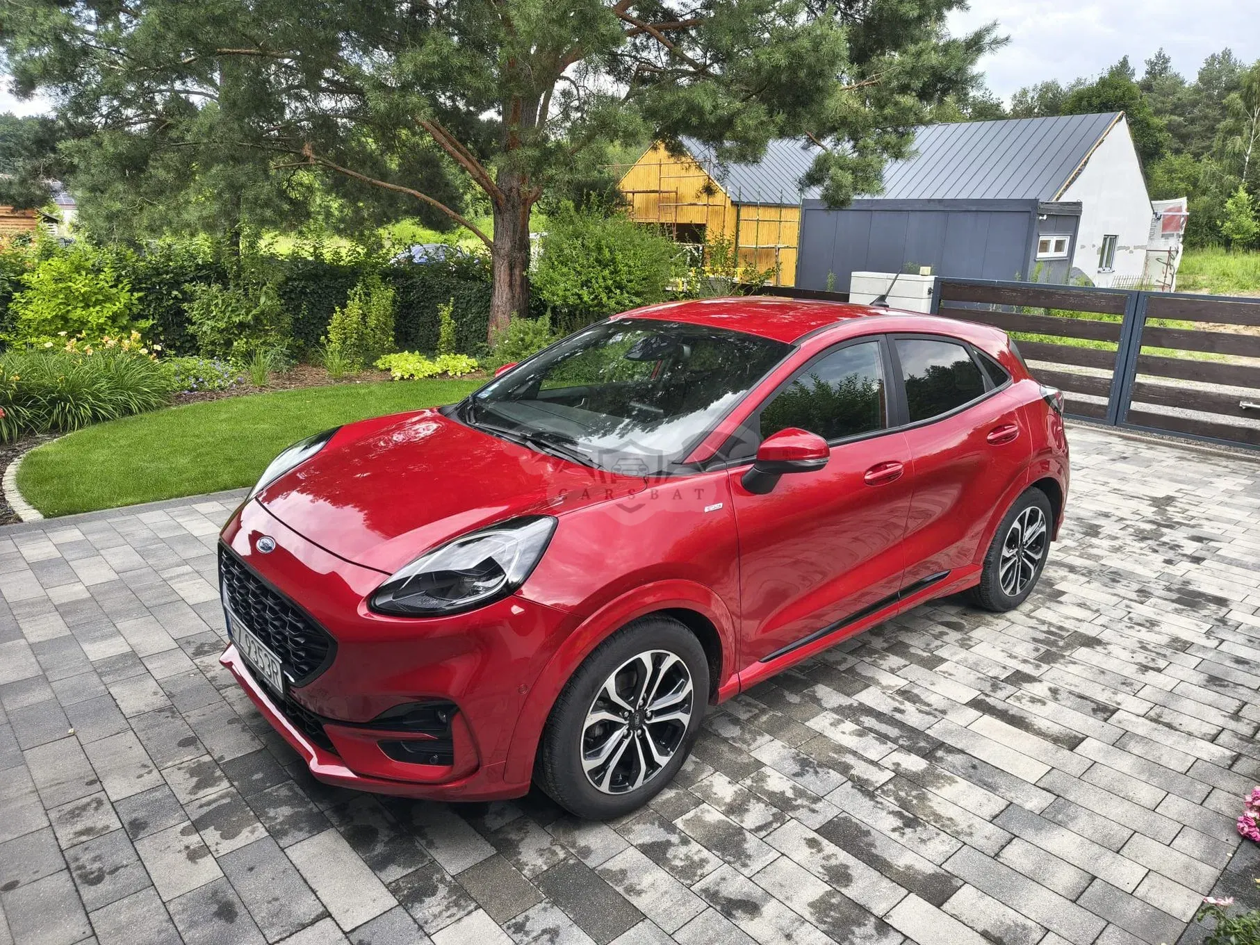 Ford Puma 1.0 EcoBoost mHEV ST-Line 2021