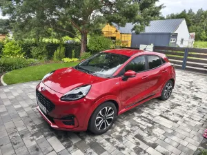 Ford Puma 1.0 EcoBoost mHEV ST-Line 2021