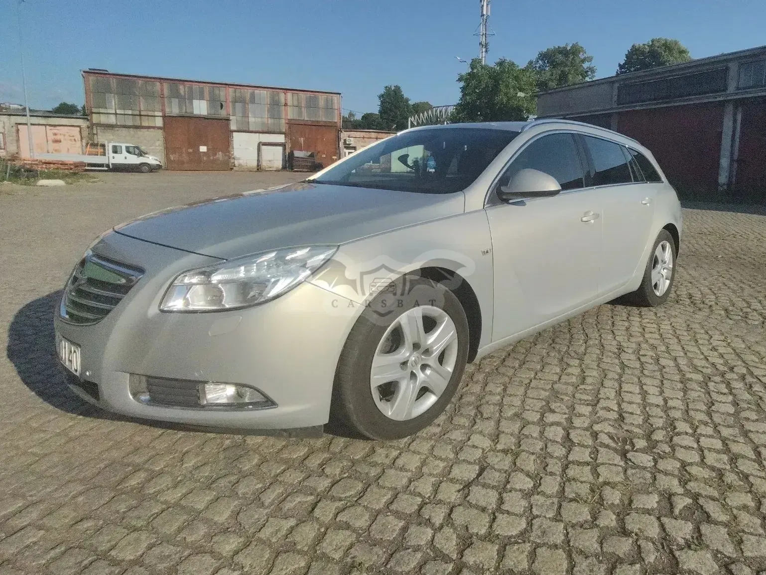 Opel Insignia A (2008-2017) 1.8 2010