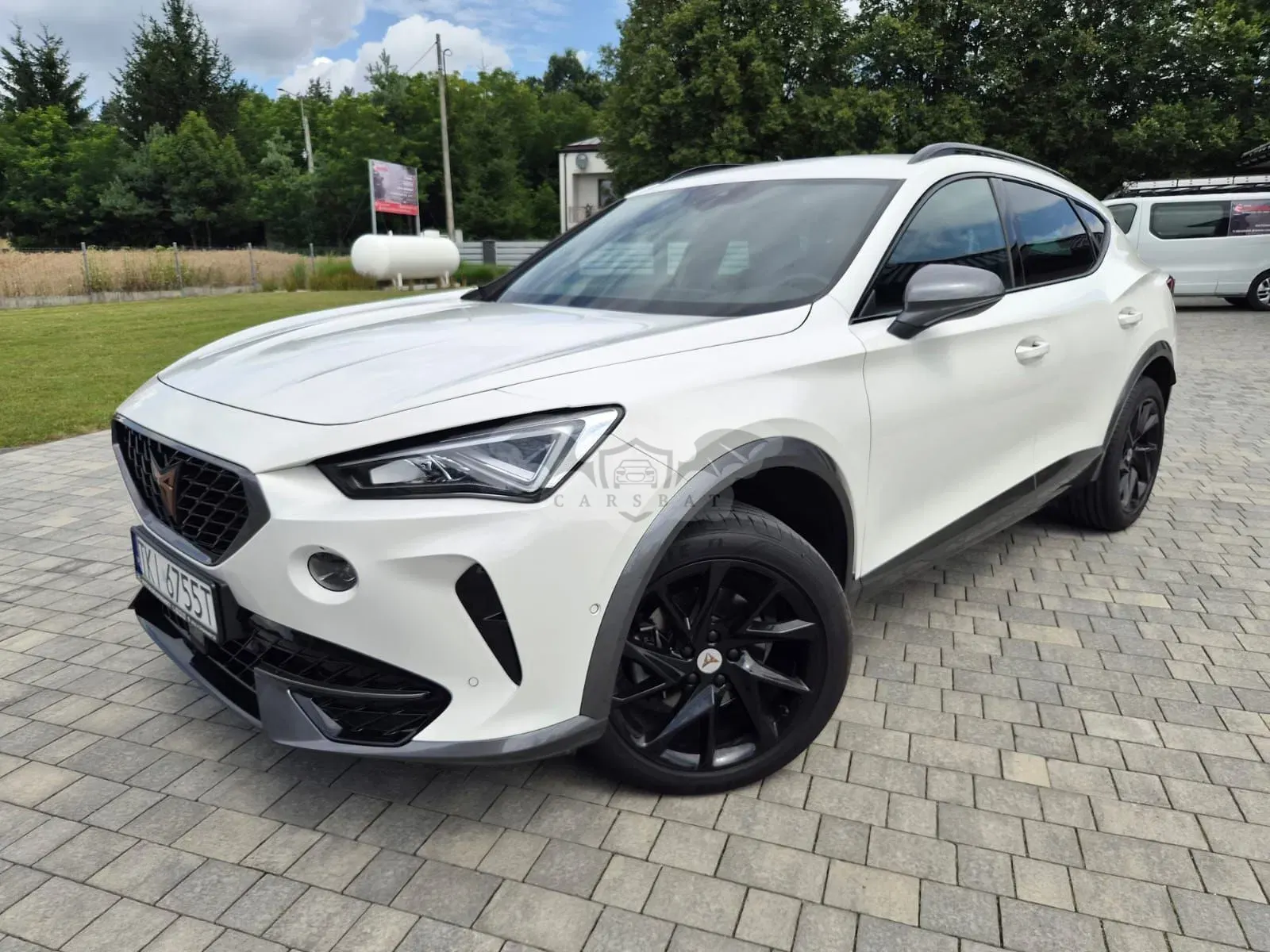Cupra Formentor 1.5 TSI DSG 2023