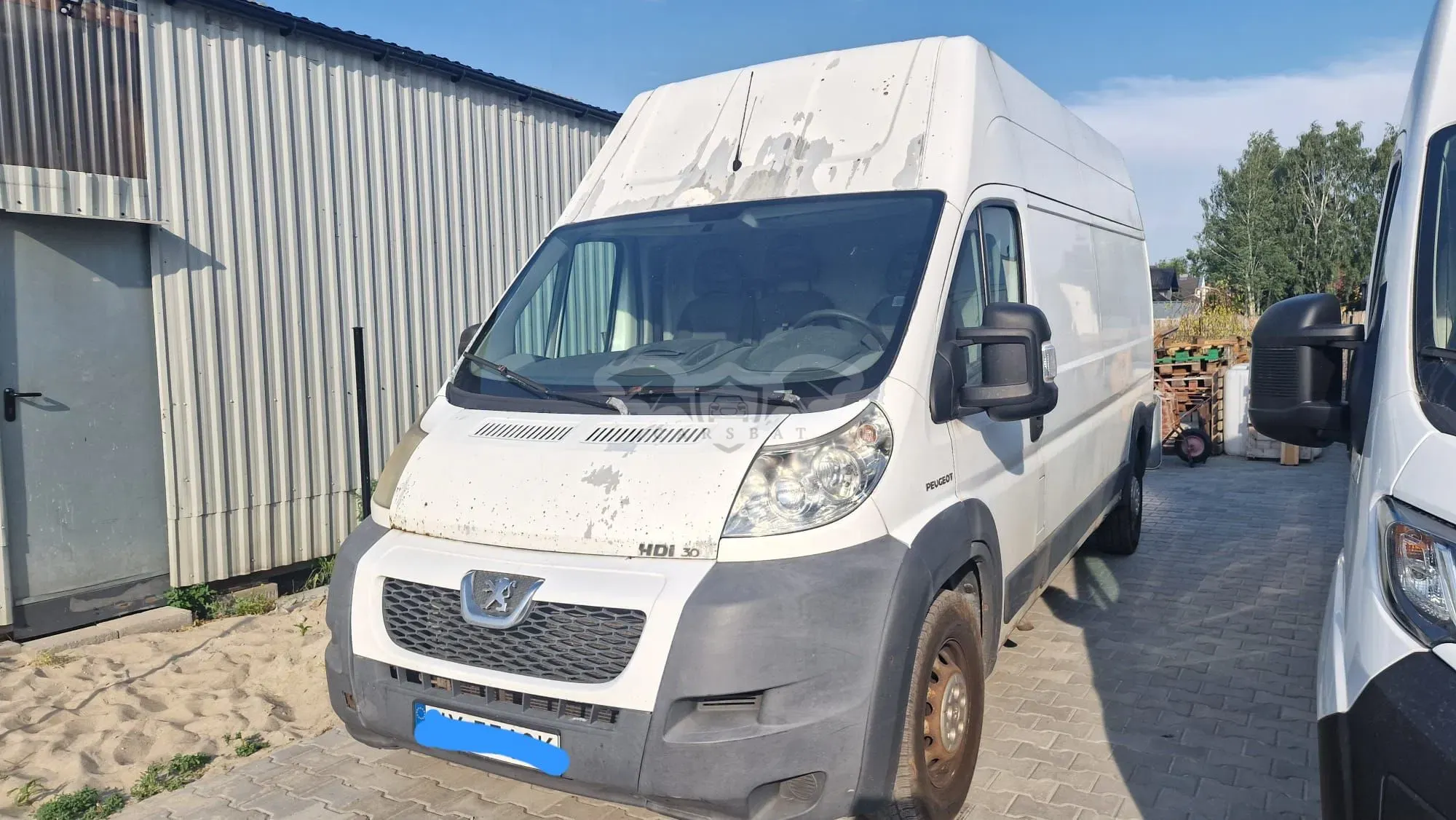 Peugeot Boxer 2007