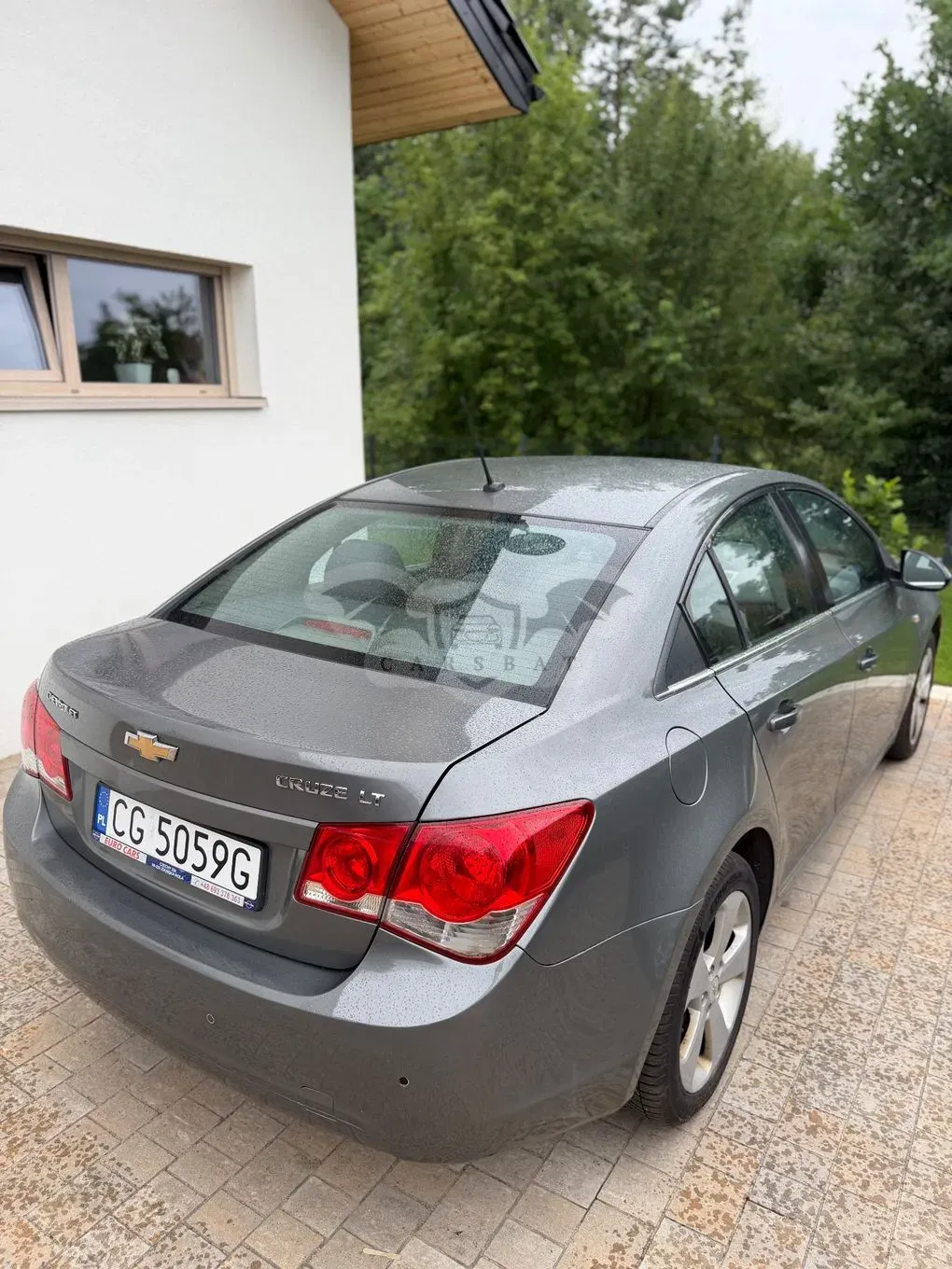 Chevrolet Cruze 2010