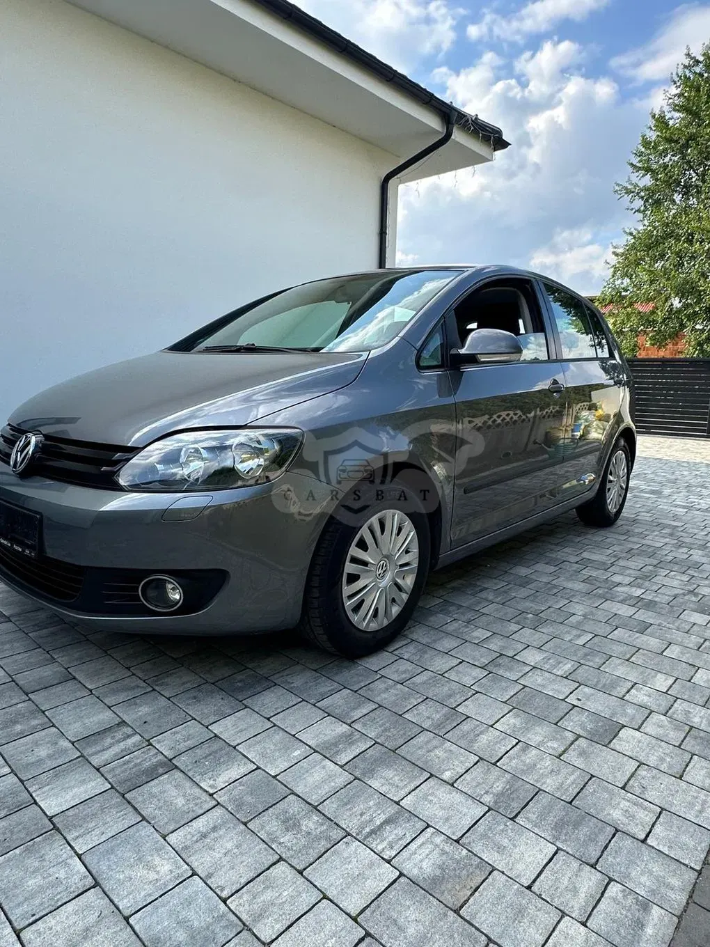 Volkswagen Golf Plus II (2008-2012) 1.4 TSI Comfortline 2011