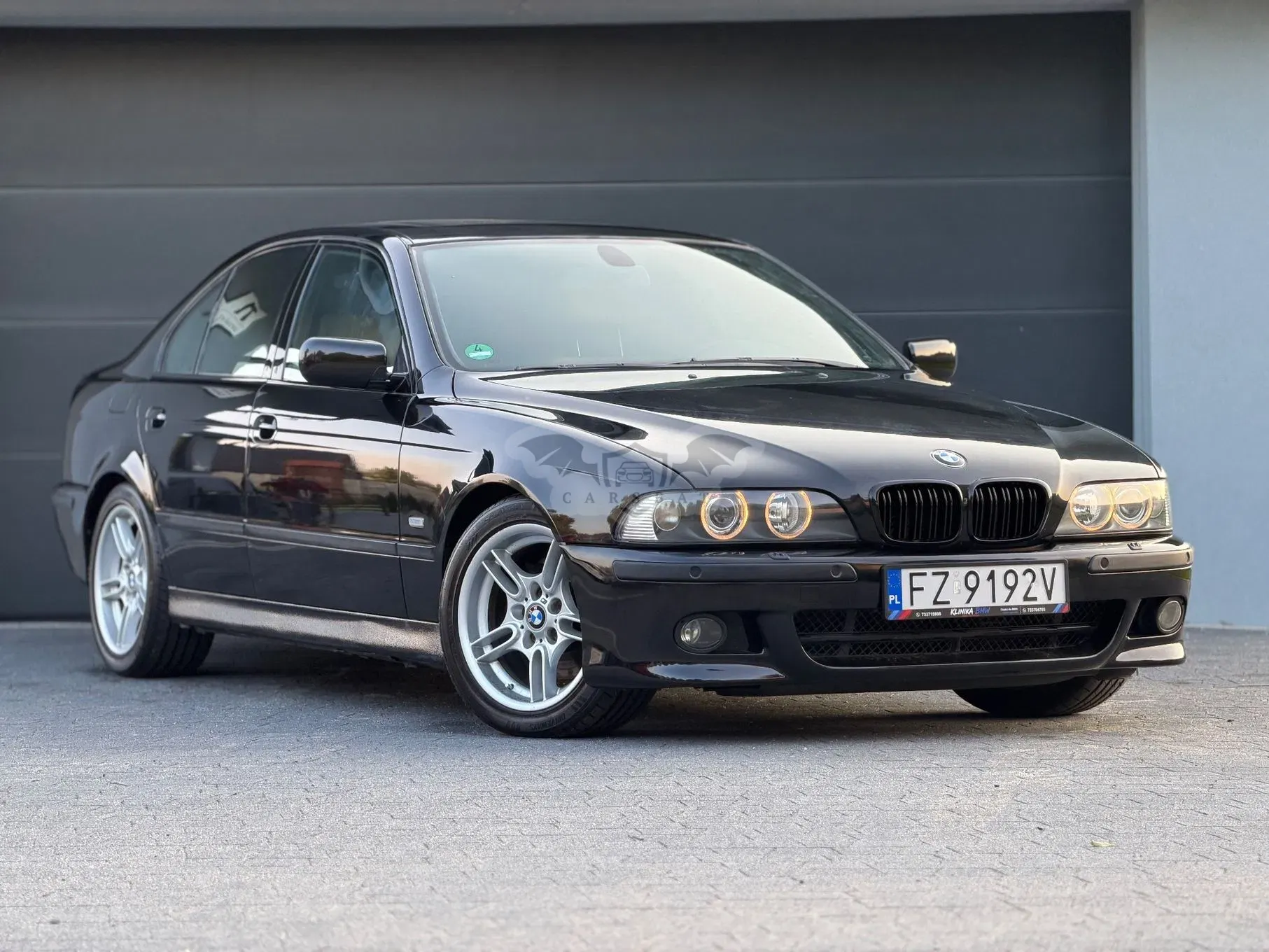 BMW 5 Series E39 (1996-2003) 2002