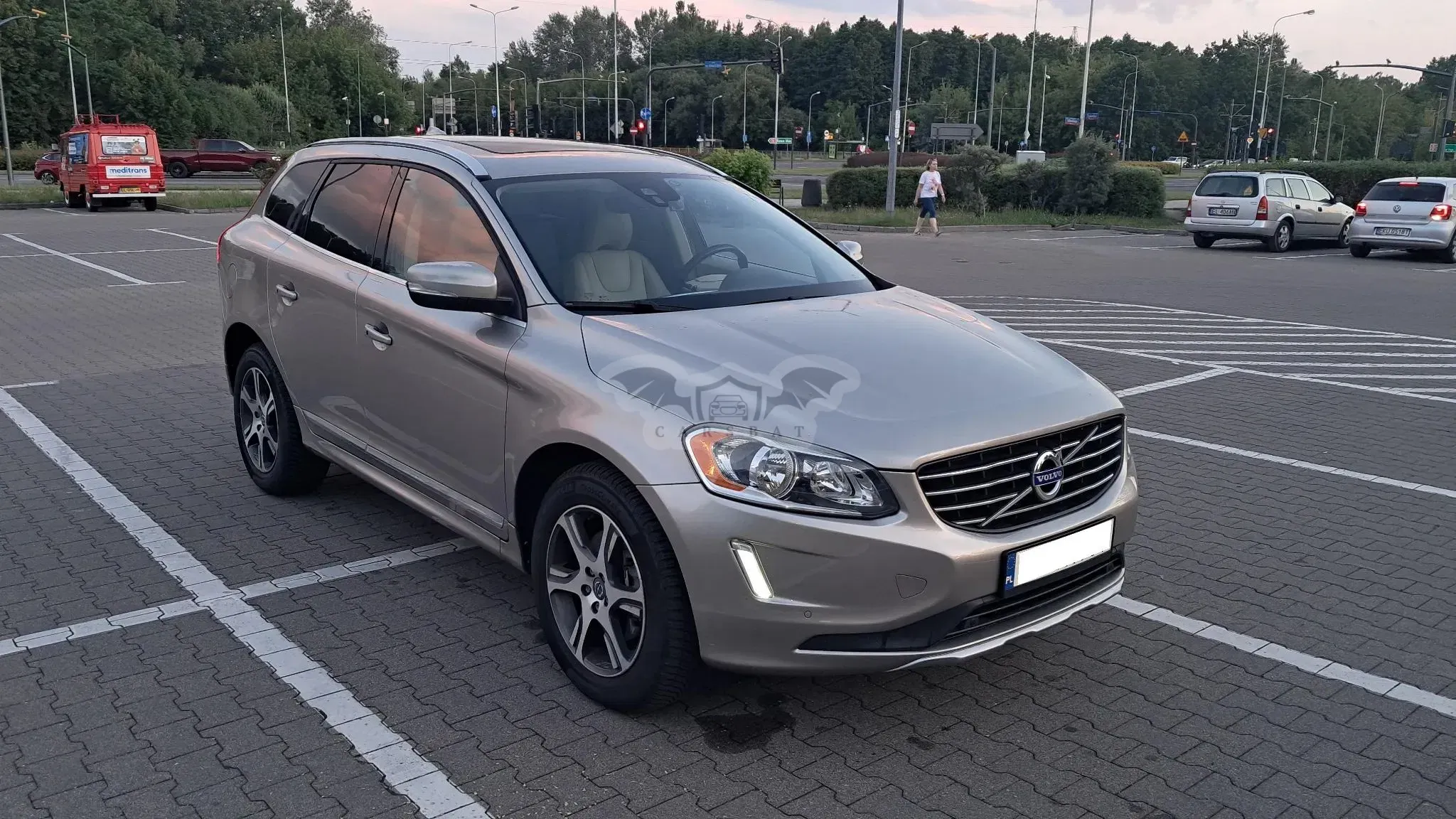Volvo XC60 I (2008-2017) T6 Geartronic Momentum 2015