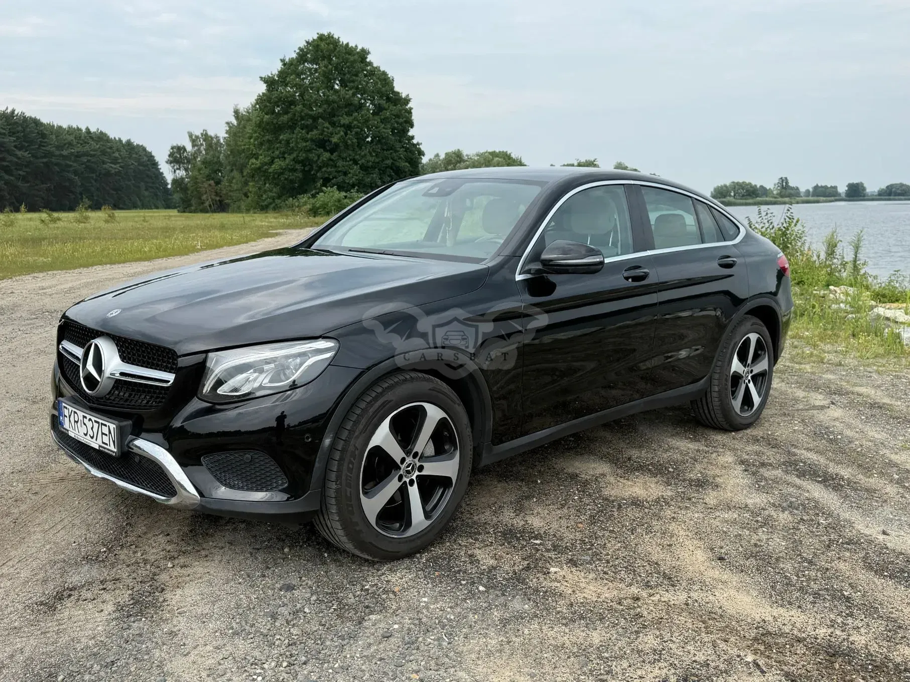 Mercedes-Benz GLC I (2015-2022) 2018
