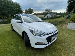 Hyundai i20 II (2014-2020) 1.2 Classic Plus 2015