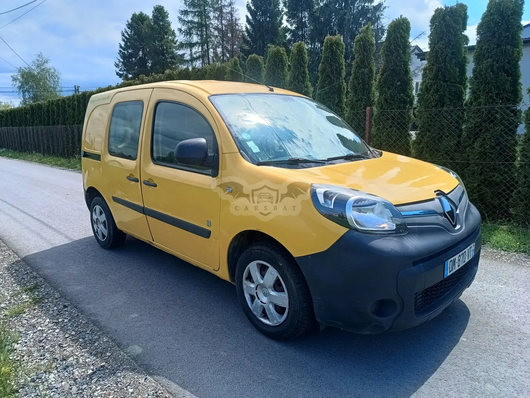 Renault Kangoo II (2007-2021) 2015