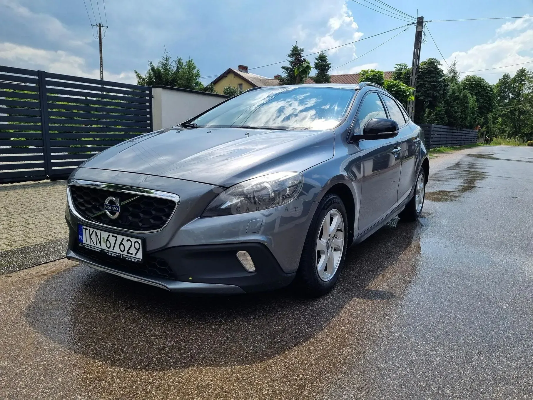 Volvo V40 II (2012-) D3 2015