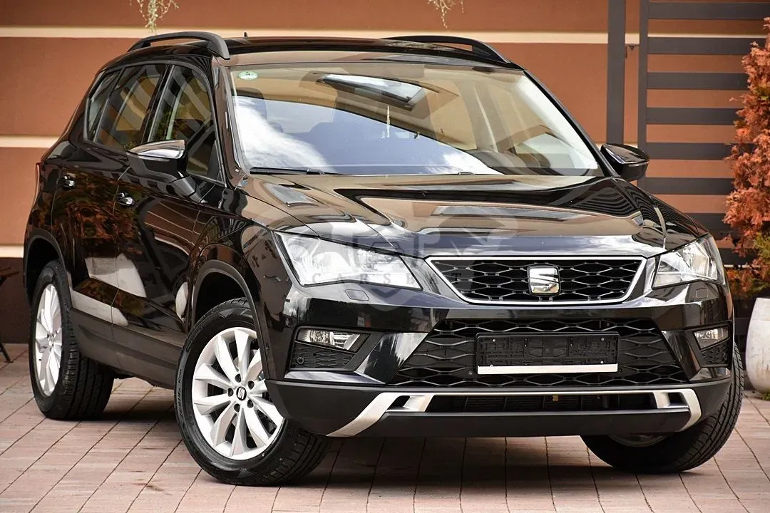 Seat Ateca 2.0 TDI 4Drive XCELLENCE 2018