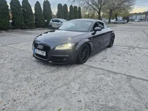 Audi TT 8J (2006-2013) 2011