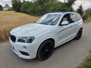BMW X3 F25 (2010-2017) 28i xDrive 2011